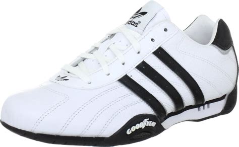 adidas Originals Adi Racer Low Goodyear Sneaker Black/White, 